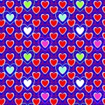 다채로운 사랑의 컬러 | 패브릭 패턴 디자인 Pin on 패터 디자인