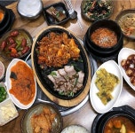 쌈의대가 - 대전 한정식 / 백반 / 정통 한식 | 맛집검색 망고플레이트 | 식품 아이디어, 한식, 요리