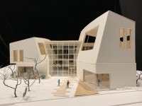 꿈여울 유치원 / Aram Yu - skkusoa 347. 꿈여울 유치원 / Aram Yu - skkusoa | Architecture model house, Concept architecture... 