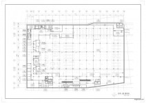 ㅇ 마트 평면도 b2f b1f 1f2f3f4f cp-s-m004 > LIBRARY | MAGNICAD :: Cad Block Free Download