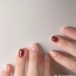 Nails에 있는 Emma Goulevitch님의 핀 | 매니큐어 아이디어, 네일 매니큐어, 매니큐어