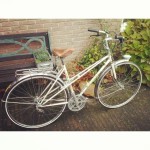 Peugeot PX18 mixte | Vintage bicycles, Peugeot, Bicycle