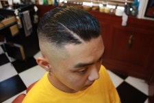 BOMBMME BARBERSHOP에 있는 Jo Ran님의 핀