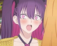 #2.5차원의유혹#타치바나미카리#미리엘라#코스프레