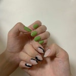 Pin by ๑ 소민 ๑ on ※ nail ※ | Manicure, Nails, Beauty