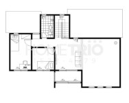 56평 도심에 불어온 꽃향기(전원주택 트렌드Ⅳ) | Floor plans, Hospital
