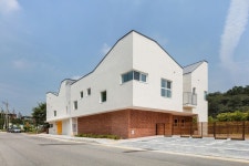 Gallery of Hangdong Kindergarten / Janghwan Cheon + Studio I - 17 | 건축 집, 집, 학교 건축 Gallery of Hangdong Kindergarten... 