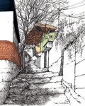 ㆍ #감성스케치스튜디오 #개인레슨 #스케치포럼 #sketch... 2023 | 어반 아트, 그림, 그림 그리기 Sketcher/Architect/Artist... 