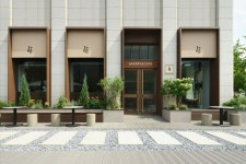 가든아트로뎀 | 1209 카페 cafe 고급스러운 테라스 인테리어와 조경, 야외테이블 외부디자인과 정원