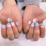 ⭐️수 네일아트⭐️ 50,000원이벤트 아트 입니다💅🏻 날씨는 춥지만 봄 준비 하세용ㅎㅎ -☎️문의 010.8744.9021 ☎️ 카톡 , 문자... 