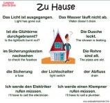Pin von 송진이 auf 독일어 | Deutsch lernen, Lernen german