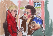 Oilpastel by Yerim에 있는 O-RI님의 핀