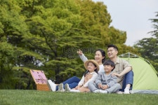 가족 소풍