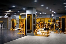 DONGMIN SAUNA&FITNESS / 동민사우나&헬스 (Fitness)