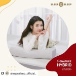 아이유 x 슬립앤슬립