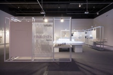 <Hyundai Card Culture Project 15 _ Young Architects Program> Exhibition design (designed by. Minhee Lee) | 인테리어