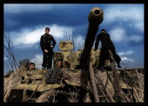 Panzer VI Tiger에 있는 Lee June Sung님의 핀