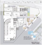 2층평면도 - #2층평면도 | Education architecture, Architecture building, Education center