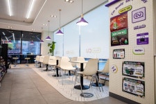 [CU 도장깨기] 16,000번째면서 첫 번째이기도 한 - CU뉴야탑노블리치점 - BGF Live