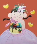 #꽃분이의웃음꽃