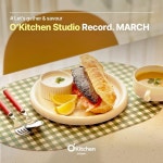 쿠킹 경험 공간, 오뚜기 오키친 스튜디오 SNS 채널 운영