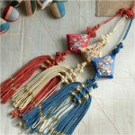 한복에 있는 jiyeon yoon님의 핀 | 매듭, 공예, 재활용품 diy