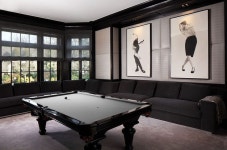 Image result for michelle gerson interior design(이미지 포함) | 당구장