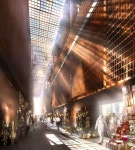 Foster + Partners · Central Market | 친환경 건축