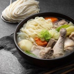 하림 닭한마리 칼국수 밀키트 ￦10770