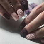 nagels에 있는 핀 Pin di Katja Luft su nagels | Unghie