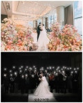 촬영 @bitsaegim * 웨딩베뉴 : #더세인트 파노라마홀 @thesaint_wedding... 더세인트파노라마홀 #더세인트웨딩 #더세인트스냅 #본식스냅추천... 