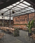Pin by 오영은 on 내곡동 168-5 | Outdoor restaurant design, Restaurant exterior, Rooftop restaurant design