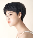 헤어스타일에 있는 김희선님의 핀 | 짧은 머리, 헤어스타일, 머리