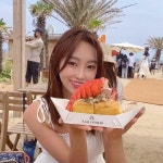 쩡망쩡뭉쩡망이 on Instagram: “🦞뢉스터샌드위치🦞 감자 별루 안좋아하는뎅 감튀가 별미 ⭐️” - 2021 | 식품 아이디어, 감자