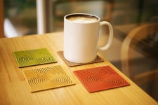 FUNNYFISH - HANGEUL COASTER 퍼니피쉬 - 한글 컵받침 #Coaster #Cup... 코스터 #한글_컵받침 #컵받침 #한글_코스터 #퍼니피쉬 | 컵받침