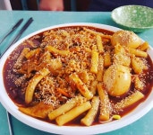 라이프 - 레전드 떡볶이 맛집 추천 푸드 떡볶이,떡볶이맛집,유명한떡볶이집,애플하우스,미소의집,은혜즉석떡볶이,신토불이,미림분식 | 치킨 윙