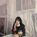날이 춥다.. 옷은 #브리지데이 ⛄️ | 얼짱 소녀, 한국 소녀, 소녀