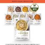 25900원 ▷ 죽이야기 더조은죽 10종 맛보기, 단품 ▷  #본죽자연송이소고기죽  #죽이야기메뉴추천 - 2021