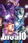 Vento Aureo (Manga Covers) | Manga covers, Jojos bizarre adventure, Jojo bizzare adventure