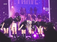 Pin by Hiveᰔᩚ on 아이브💜 | Tours, Itzy, Kpop