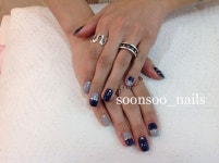 #순수네일#순수도산점네일#청담동네일샵 #순수도산본점#nail#gelnails#swag#네일#가을네일