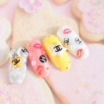 • Nail Design 샤넬네일아트 디자인 모음~!