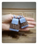 백팩 #명품가방 #미니어쳐가방 #만들기 #공방 #공예 #수공예 #핸드메이드 #취미 #미니어쳐 #돌하우스 #miniature... 