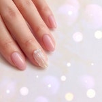 今回は『人魚の鱗nail』🌸 . . めっちゃかわいい😭💖 めっちゃ流行りそう〜👀✨ . . .…」 | 네일아트, 네일