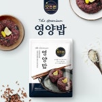 오든든 영양밥 상세페이지 의뢰 우승작 | 라우드소싱