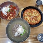 Pin page #오두산막국수통일동산점 | Food, Dinner, Food and drink