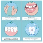 35~37°C의 온도와 적절한 습도, 치은열구액, 떨어져 나온 상피세포... 타액 1ml에는 대략 60억 마리의 세균이 존재하며, 치은열구 내의 치태 1g에는... 
