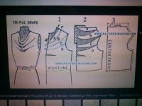 Pin by 영은 고 on 디테일봉재 | Pattern making, Pattern, Sewing