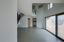 (주)건축사사무소 코비 의 양산주택- 고래의꿈 | Home decor, Home, Room
