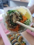 광주 상무지구맛집 다르다김밥 | 식품 아이디어, 김밥